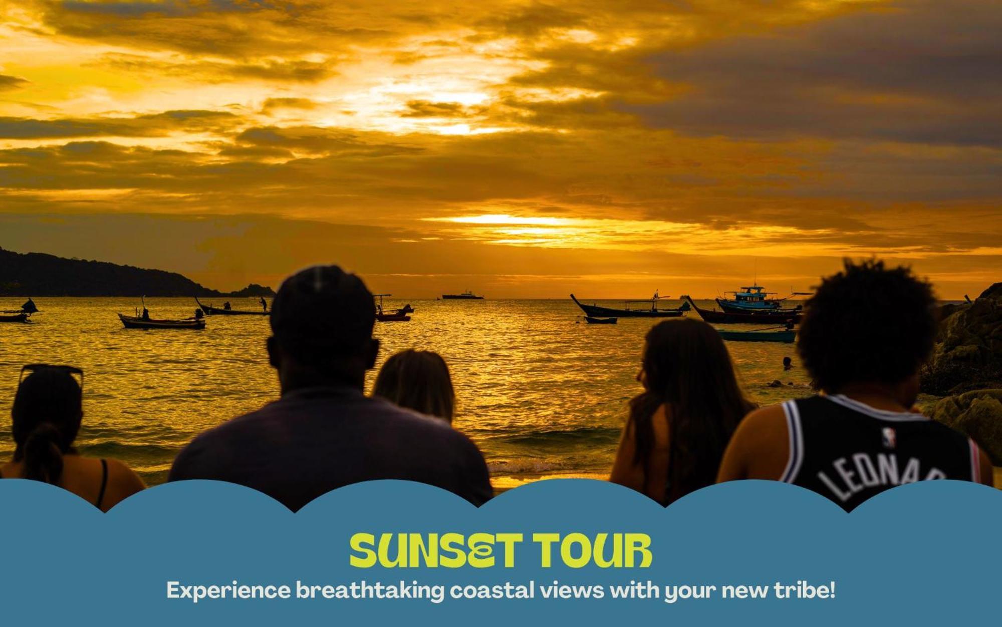 Lub D Phuket - Near & Vibrant Social Vibe Albergue *