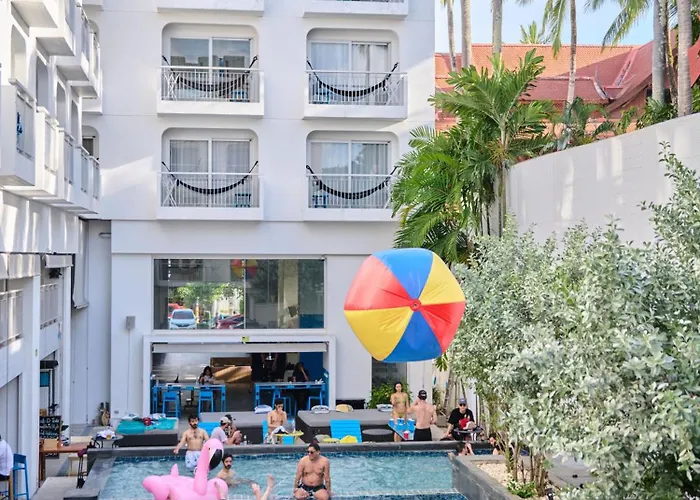 Lub d Phuket Patong