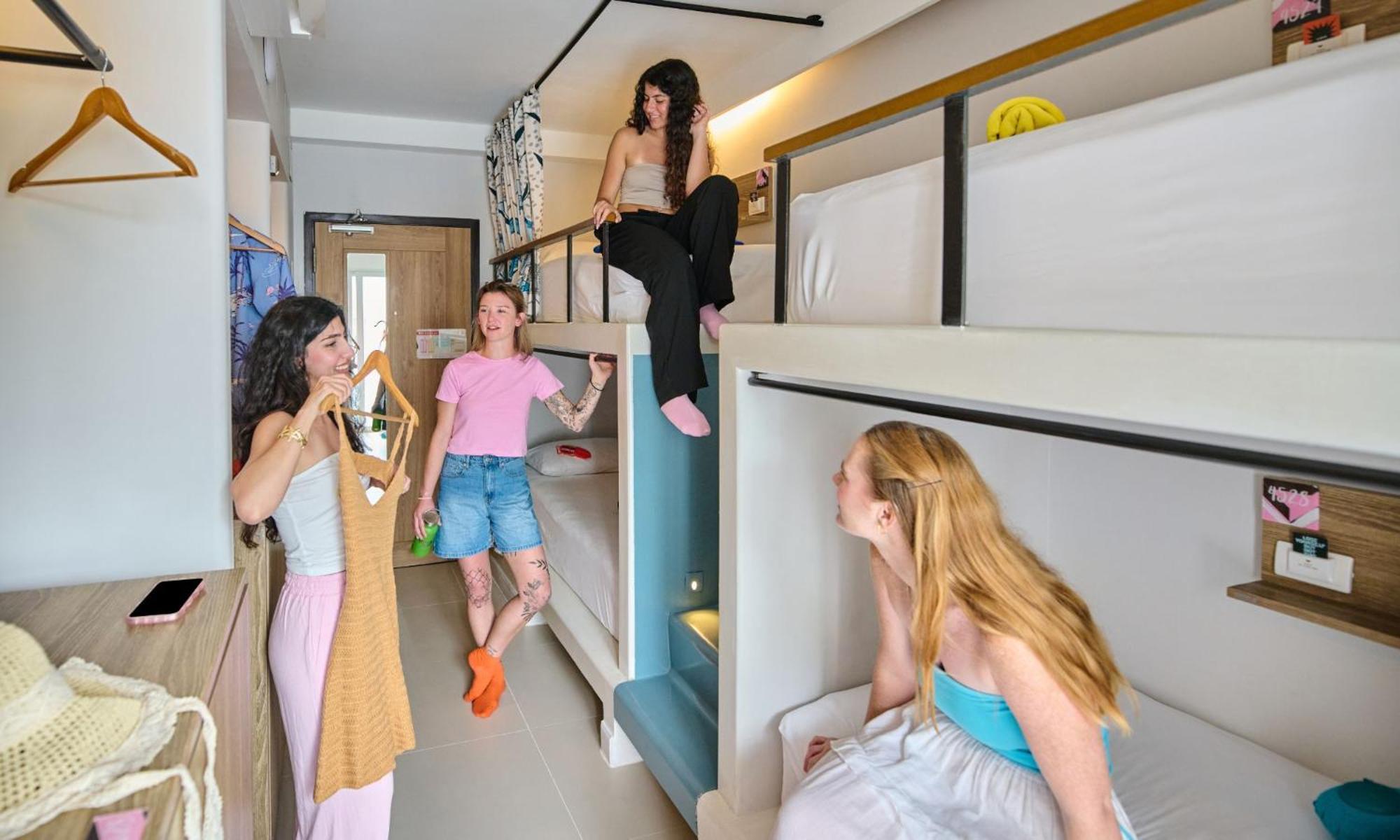 Lub D Phuket Auberge de jeunesse