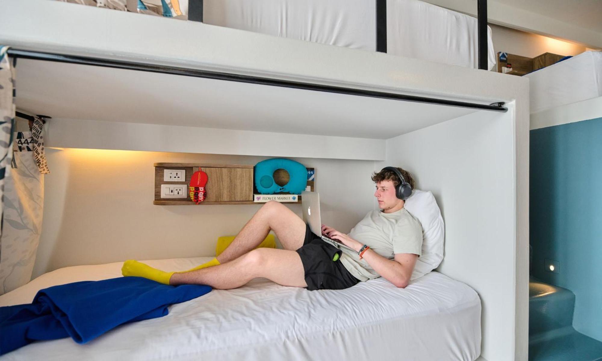 Lub D Phuket Auberge de jeunesse