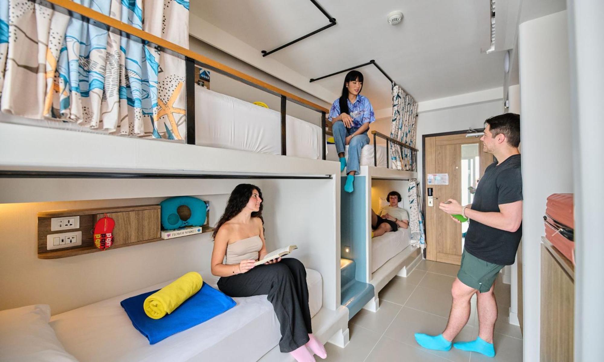 Lub D Phuket Auberge de jeunesse *