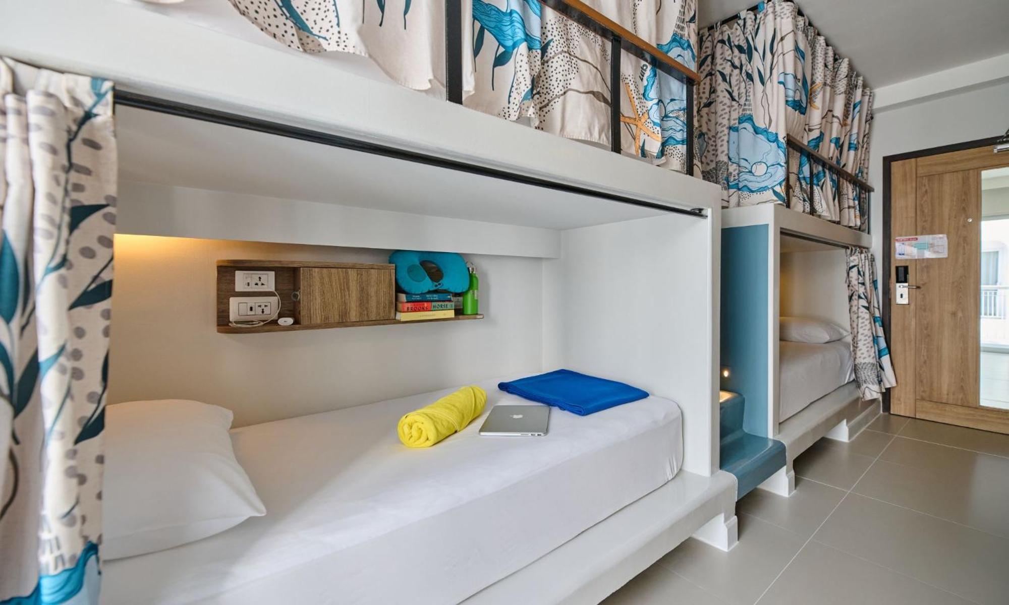 Lub D Phuket Auberge de jeunesse Patong