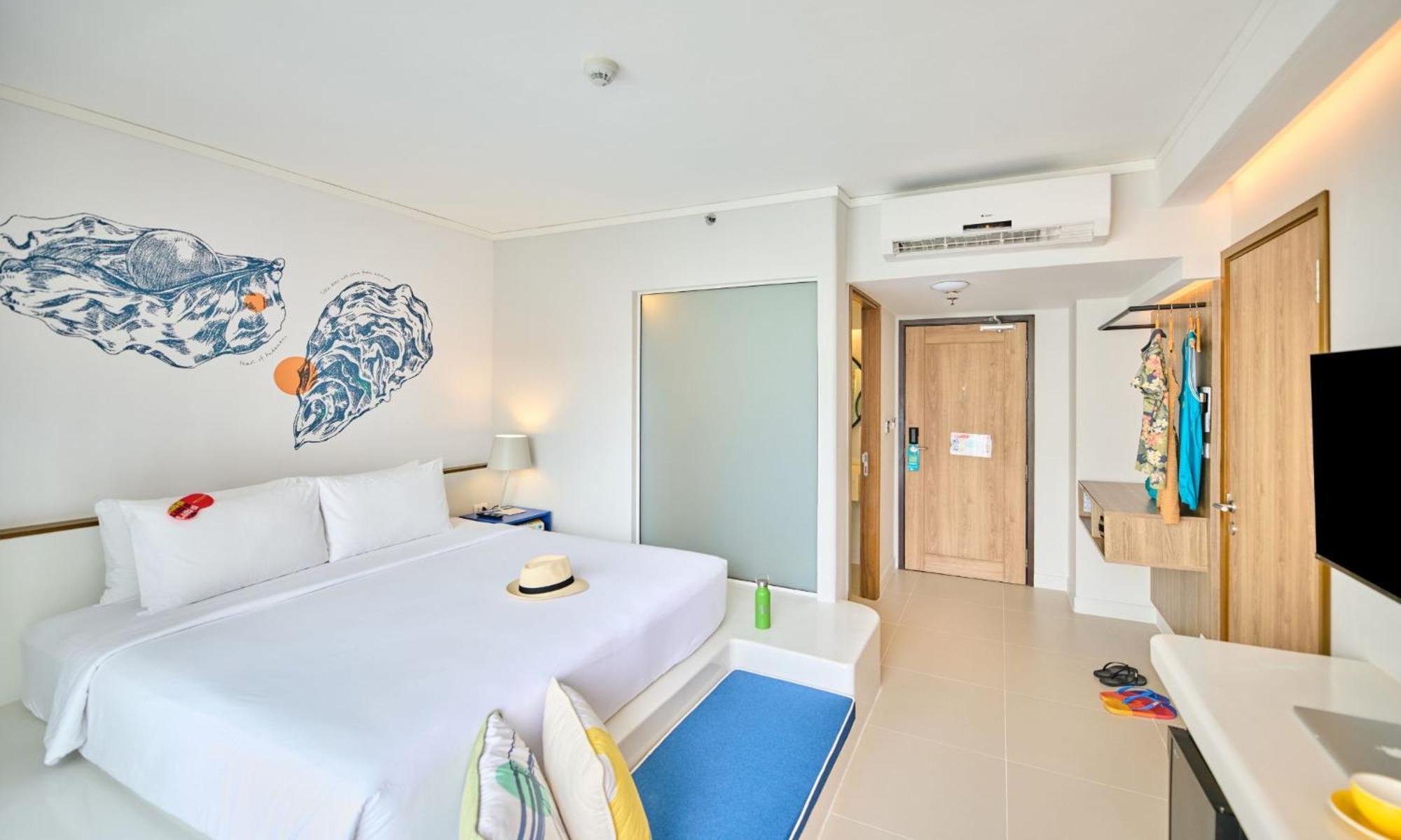 Auberge de jeunesse Lub D Phuket