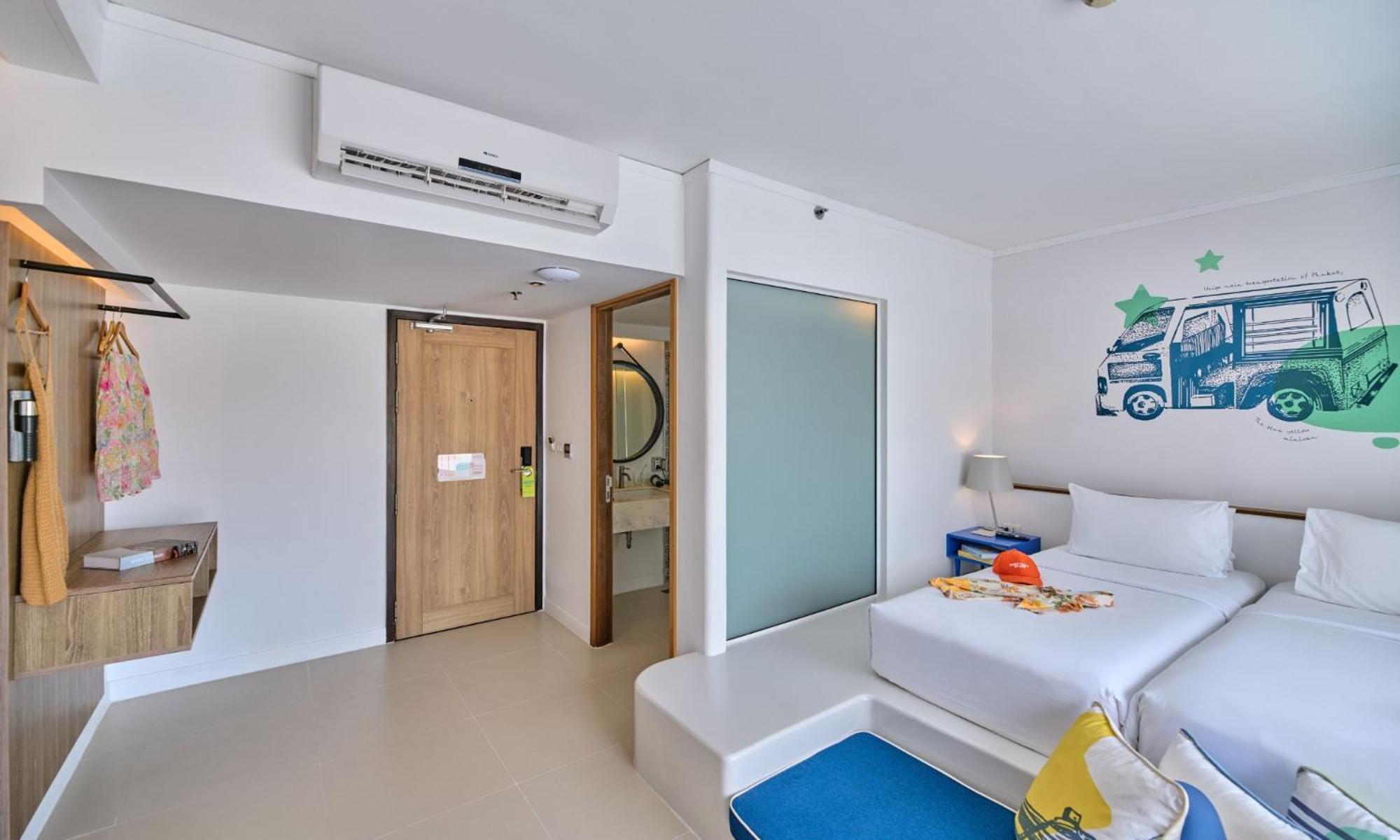 Lub D Phuket Auberge de jeunesse Patong