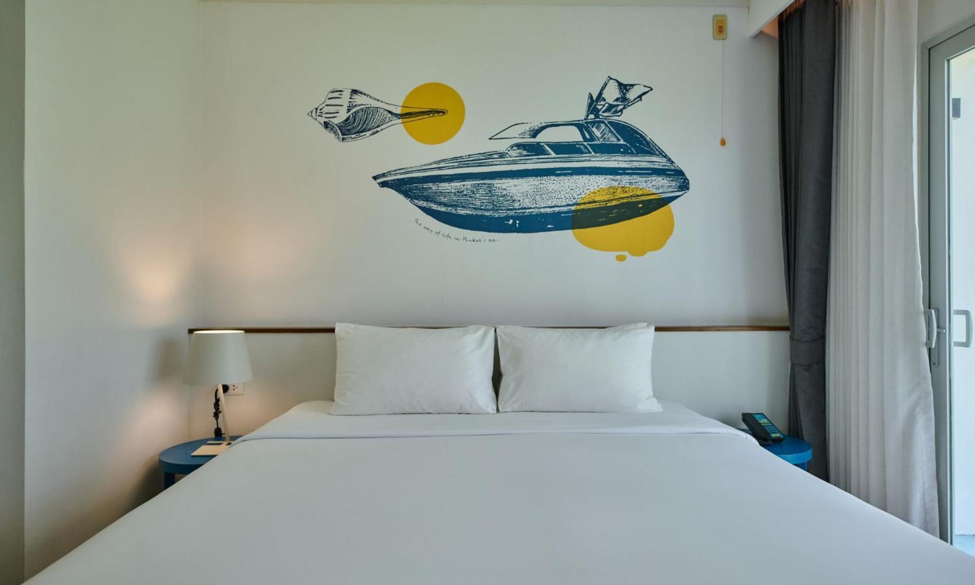 Auberge de jeunesse Lub D Phuket