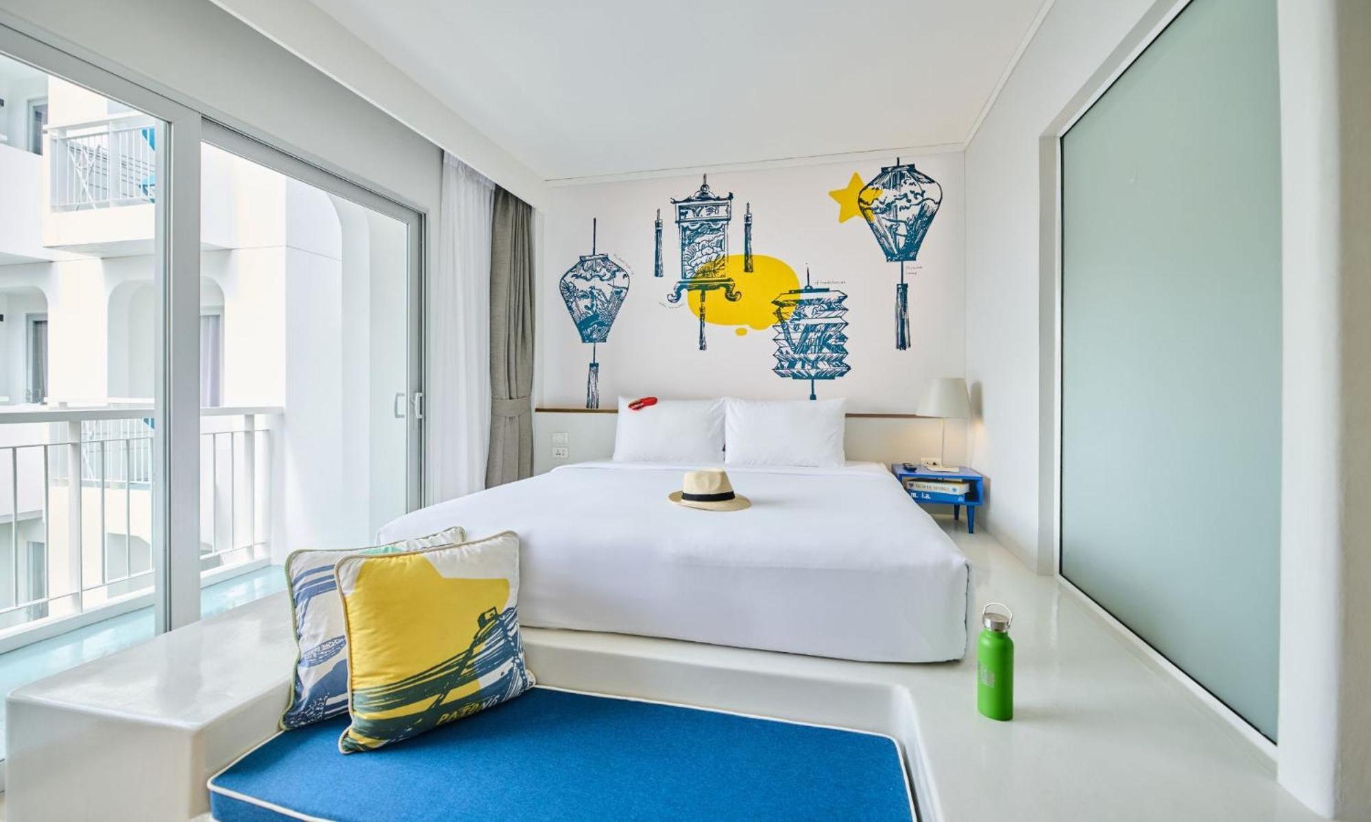 Auberge de jeunesse Lub D Phuket Patong
