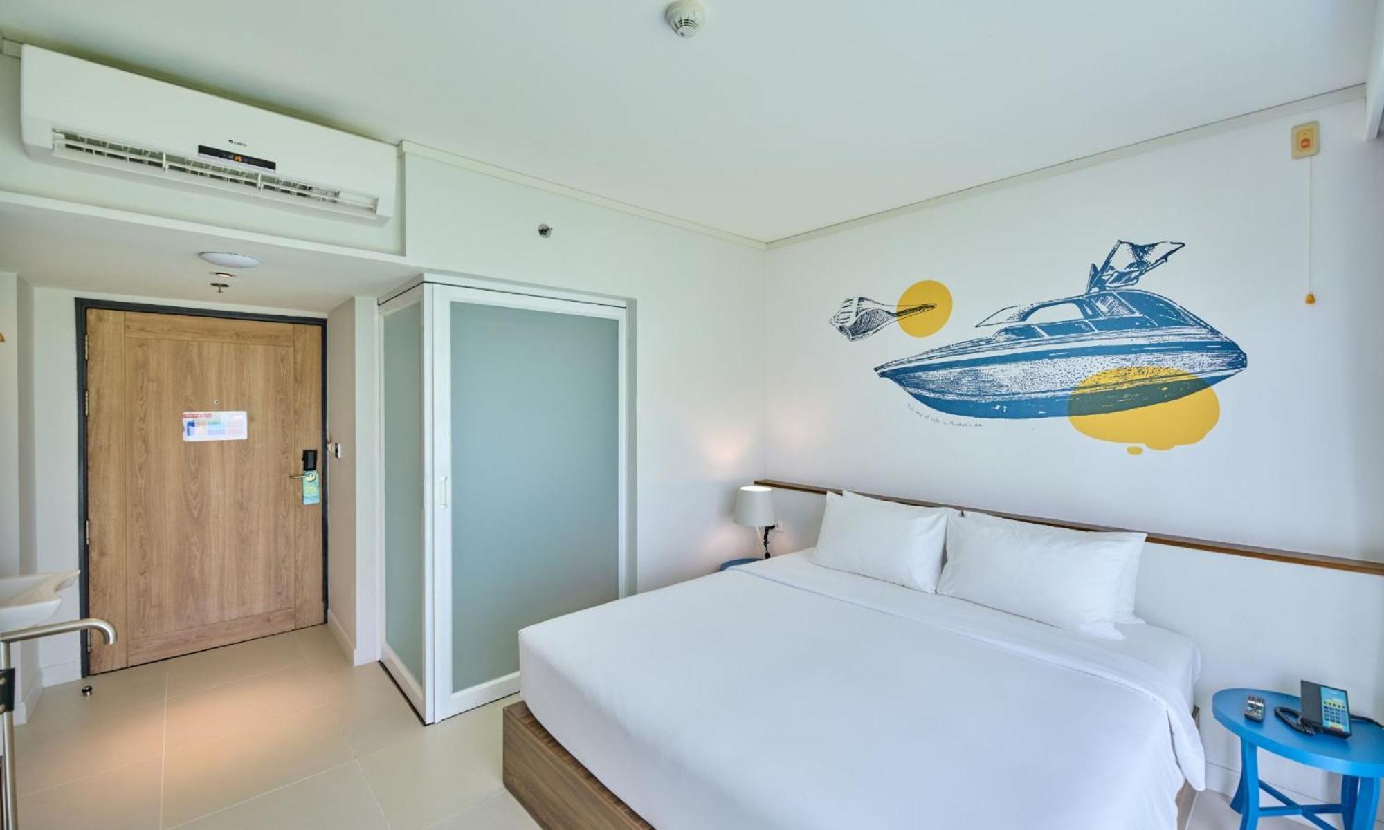 Auberge de jeunesse Lub D Phuket