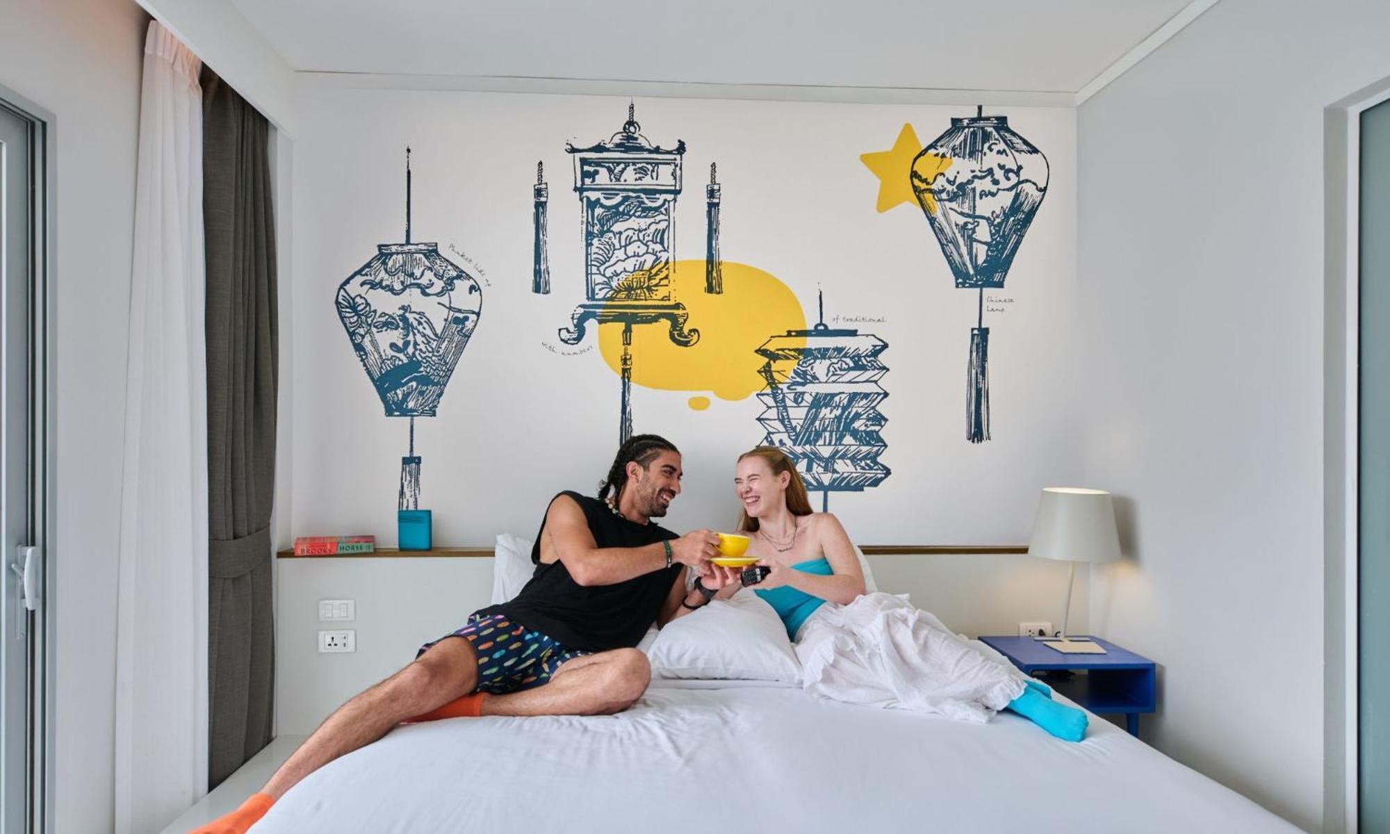 Lub D Phuket Auberge de jeunesse *