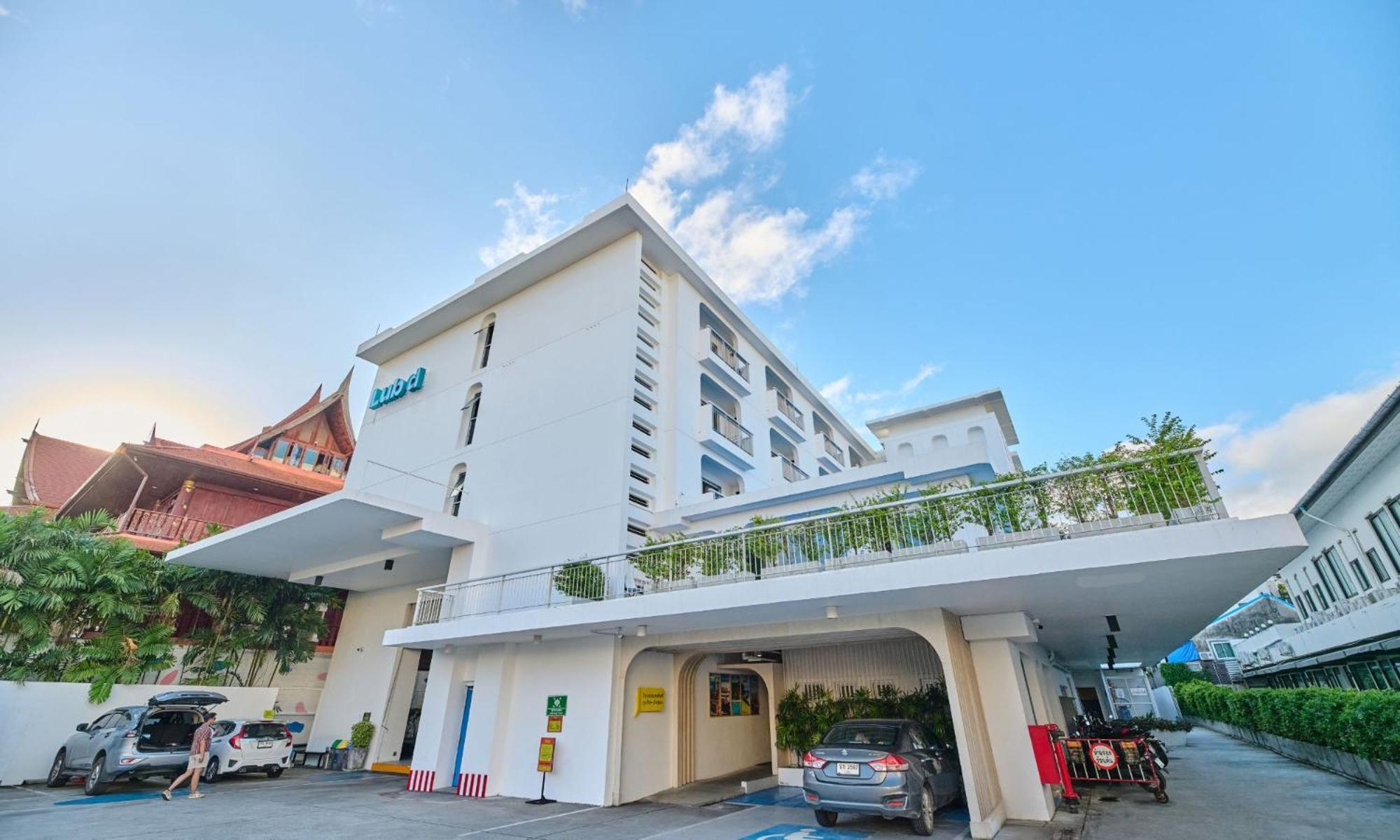 Lub D Phuket Auberge de jeunesse